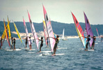 Recreational water in the Great Lakes