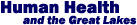 Human Health and the Great Lakes homepage