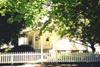 Lorado Taft's home in Elmwood, Illinois. Click for a larger image.
