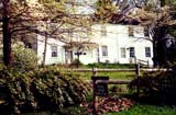 Rachel Carson's house